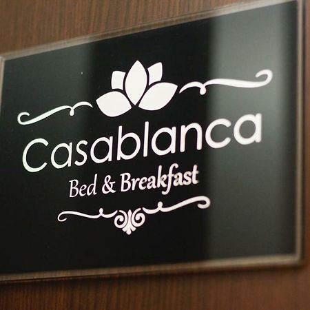 Casablanca Bed & Breakfast Rende Exterior photo